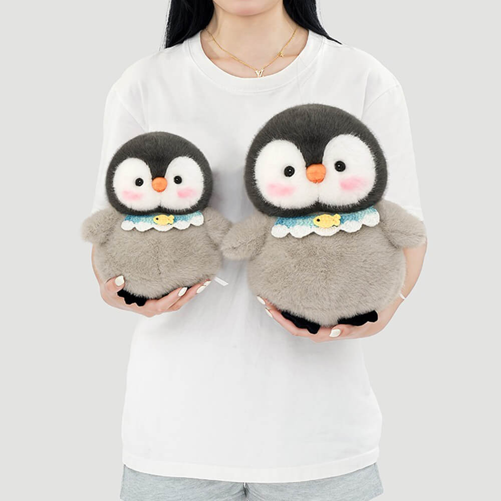 Soft Stuffed Animal Plush Toy, Cute Penguin Plushies