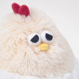 Sad Animal Stuffed Plush Toy, Chicken Alpaca Plushies