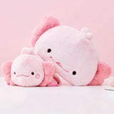 Kawaii Axolotl Stuffed Animal Plush Toy, Axolotl Plushies