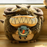 Monster Stuffed Animal Plush Toy - Classic of Mountains and Seas