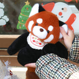 Red Panda Cub Plush Toy, Cute Red Panda Plushies