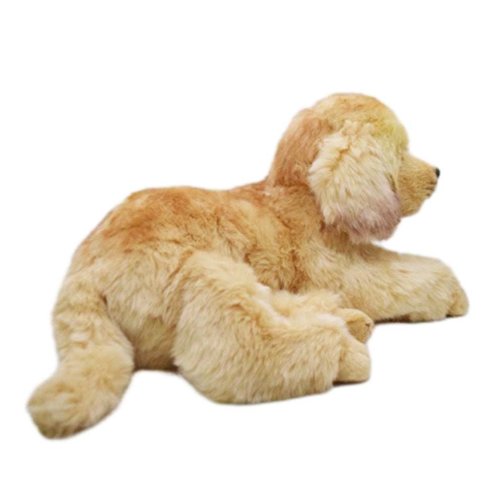 Realistic Retriever Dog Stuffed Animal Plush Toy
