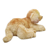 Realistic Retriever Dog Stuffed Animal Plush Toy