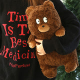 Adorable Bear Stuffed Animal Plush Hugging Pillow