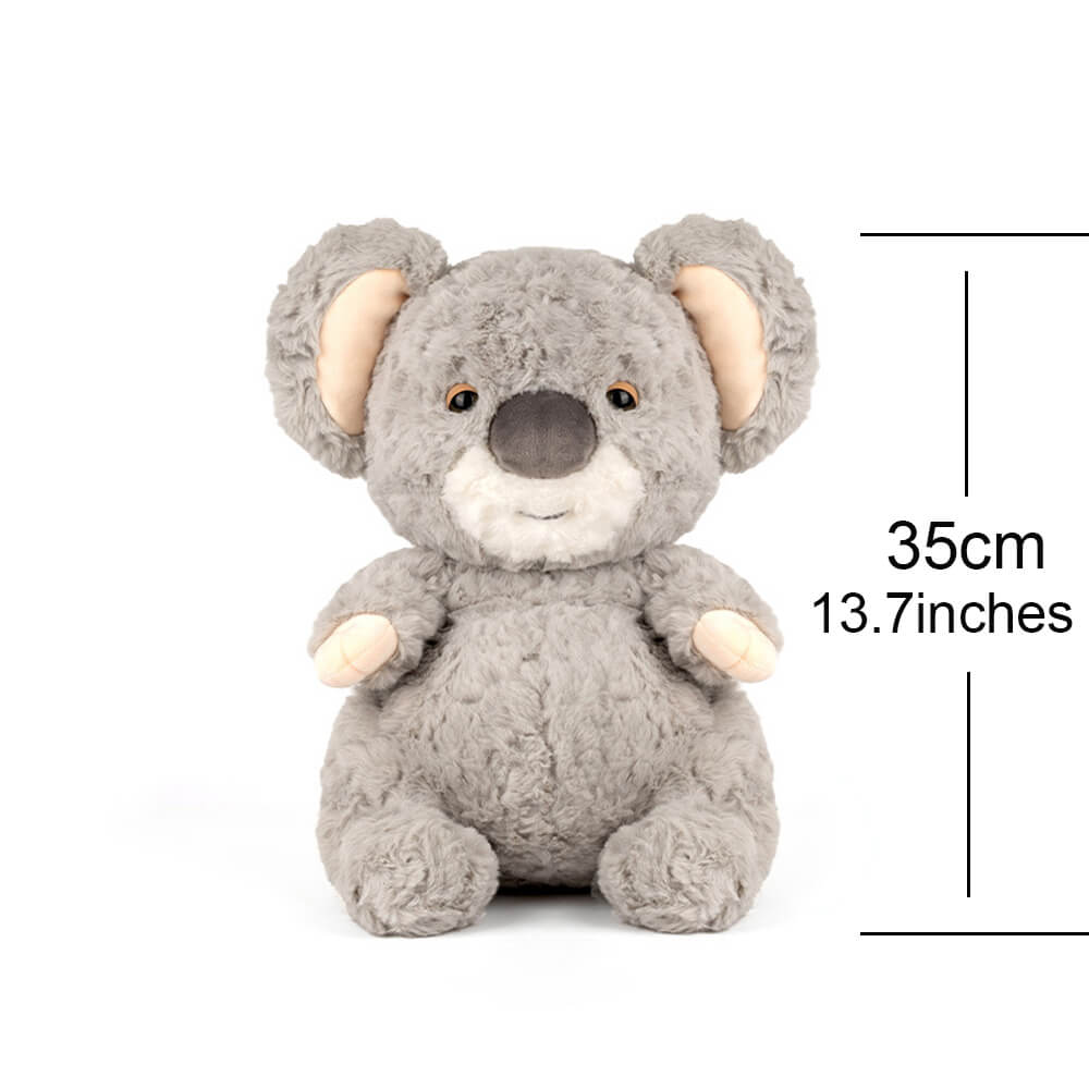 Sleepy Koala Stuffed Animal Plush Toy, Animal Plushies