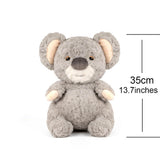 Sleepy Koala Stuffed Animal Plush Toy, Animal Plushies