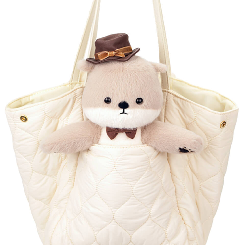 Adorable Otter Stuffed Animal Plush Toy, Kawaii Plushies