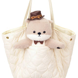 Adorable Otter Stuffed Animal Plush Toy, Kawaii Plushies