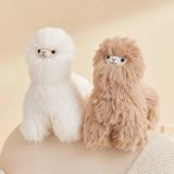 Fluffy Alpaca Stuffed Animal Plush Toy
