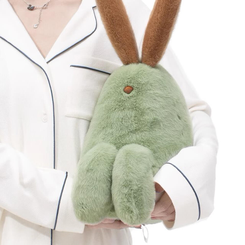 Cute Eyeless Rabbit Stuffed Animal Plush Toy