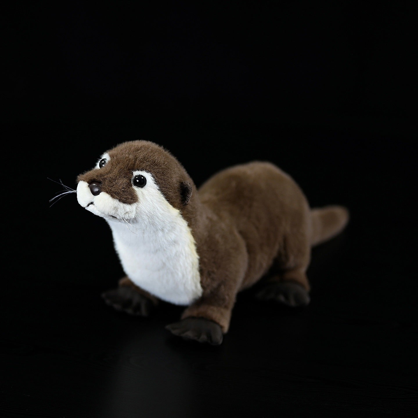 Realistic Otter Stuffed Animal Plush Toy, Otter Plushies