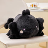 Cute Black Axolotl Stuffed Animal Plush Toy, Animal Plushies