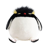 Chubby Rockhopper Penguin Stuffed Animal Plush Toy, Penguin Plushies