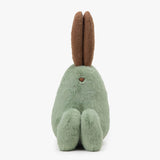 Cute Eyeless Rabbit Stuffed Animal Plush Toy