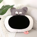Big Nose Dog Stuffed Animal PlushHugging Pillow