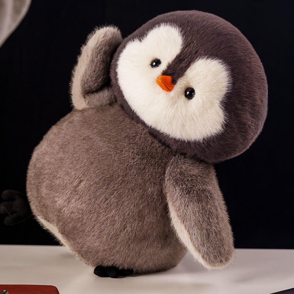 Adorable Penguin Stuffed Animal Plush Toy, Kawaii Plushies