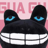 Luck Frog Plush Bag Charm, Kawaii Animal Keychain
