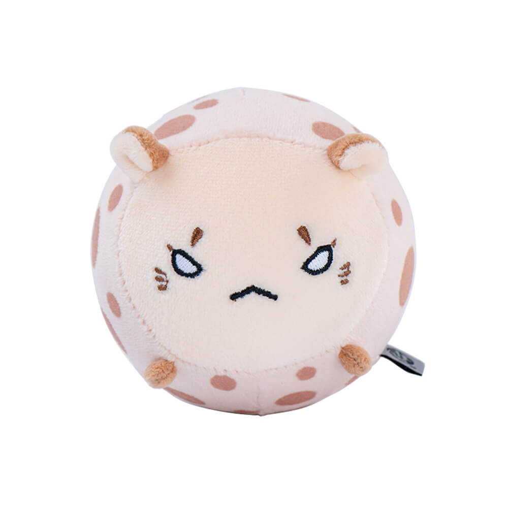 Dessert Animal Stuffed Plush Toy, Decompression Ball, Stress Reliever Toys