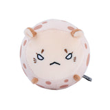 Dessert Animal Stuffed Plush Toy, Decompression Ball, Stress Reliever Toys