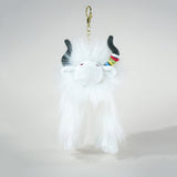 Fluffy Yak Stuffed Animal Plush Toy, Wild Ox Plushies