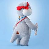 Otter Stuffed Animal Plush Toy with Movable Joints, Otter Plushies
