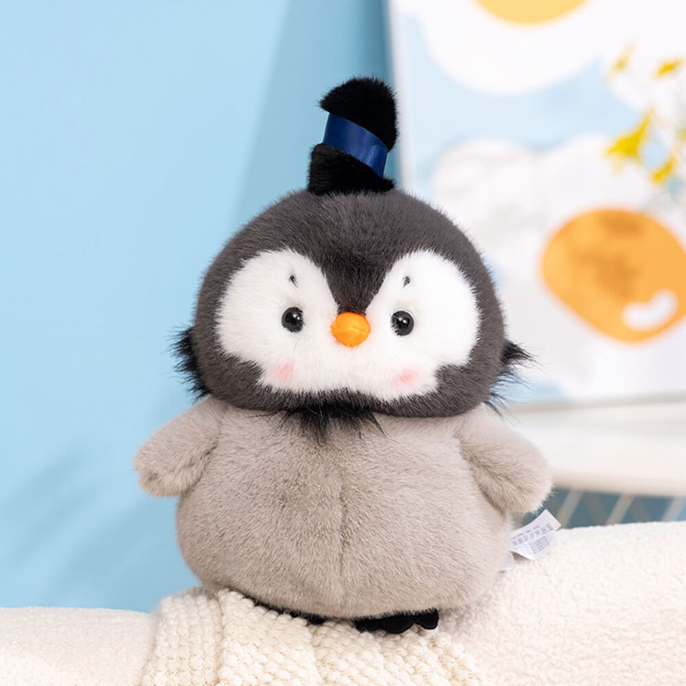 Cute Penguin Stuffed Animal Plush Toy, Funny Style Penguin Plushies