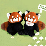 Red Panda Cub Plush Toy, Cute Red Panda Plushies