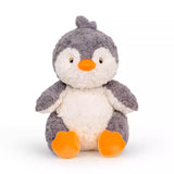 Cute Animal Cub Stuffed Plush Toy - Elephant, Pig, Fox, Penguin