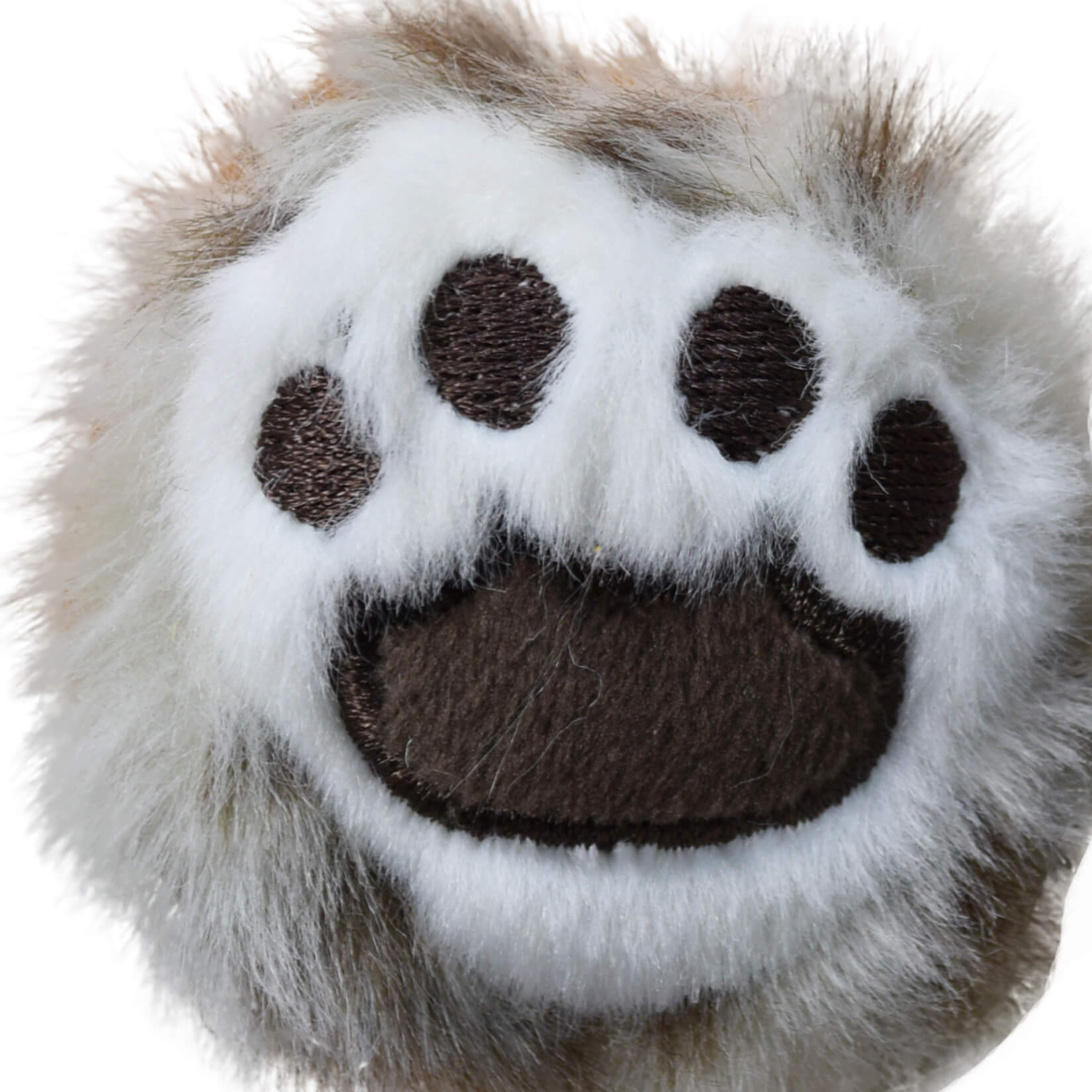 Realistic Snow Leopard Cub Stuffed Plush Toy, Leopard Plushies