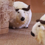 Chubby Takin Stuffed Animal Plush Toy, Rare Animals Plushies