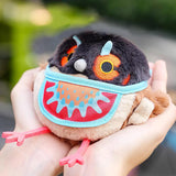 Cute Cabot's Tragopan Bird Stuffed Animal Plush Toy