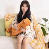 Kawaii Red Panda Hugging Pillow, Stuffed Animal Plush Toy