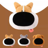 Big Nose Dog Stuffed Animal PlushHugging Pillow
