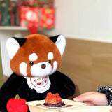 Red Panda Cub Plush Toy, Cute Red Panda Plushies