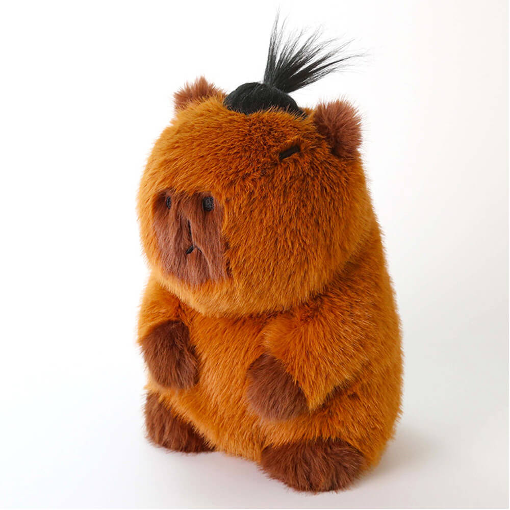 Cool Capybara Stuffed Plush Toy, Animal Plushies