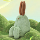 Cute Eyeless Rabbit Stuffed Animal Plush Toy