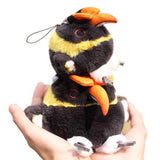 Cartoon Great Hornbill Stuffed Animal Plush Toy