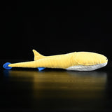 Realistic Sacabambaspis Stuffed Animal Plush Toy, Fish Plushies
