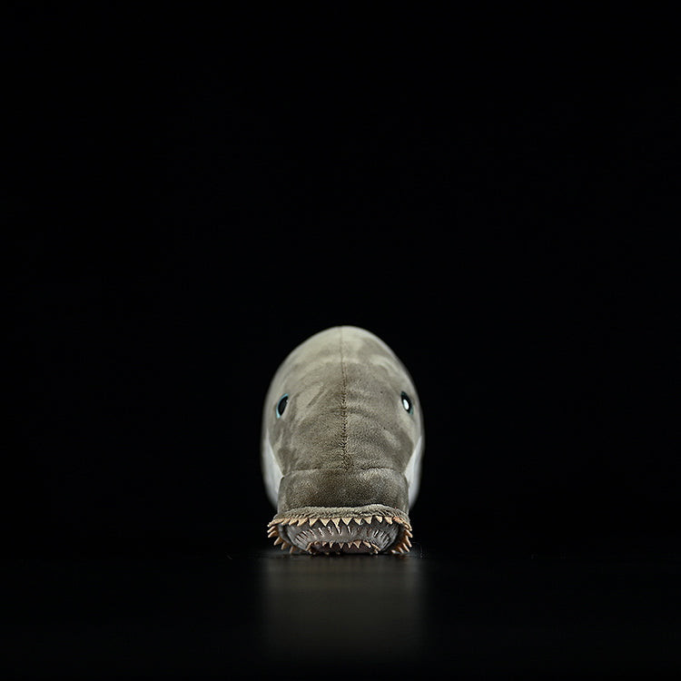 Realistic Sea Lamprey Stuffed Animal Plush Toy, Fish Plushies