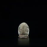 Realistic Sea Lamprey Stuffed Animal Plush Toy, Fish Plushies