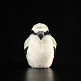 Realistic Shrike Bird Stuffed Animal Plush Toy, Bird Plushies