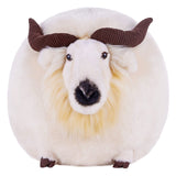 Chubby Takin Stuffed Animal Plush Toy, Rare Animals Plushies