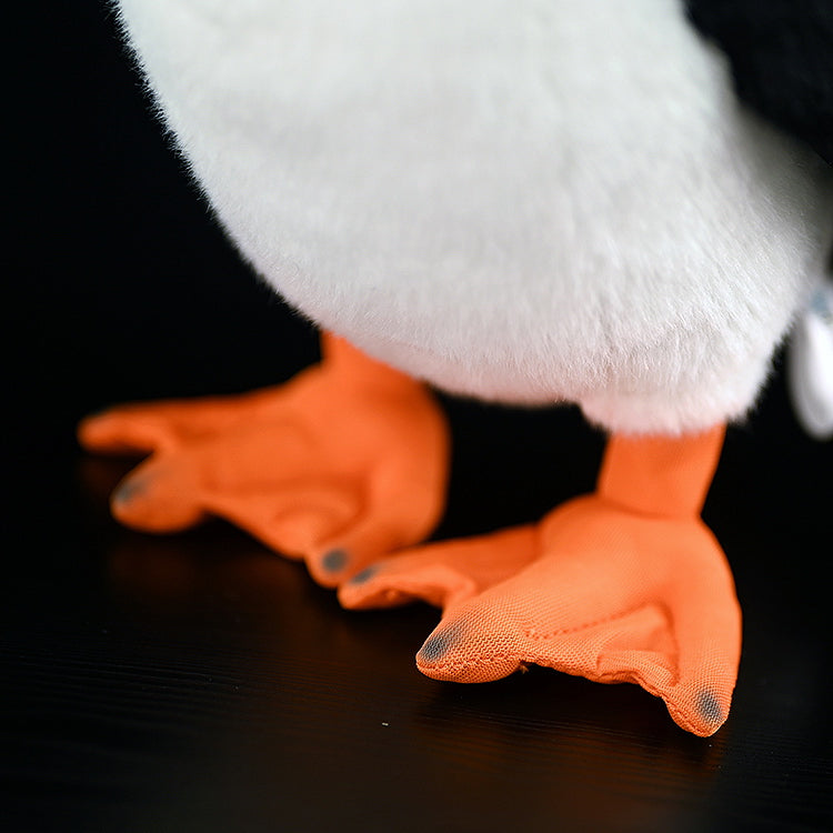 Realistic Puffins Stuffed Animal Plush Toy, Puffins Plushies