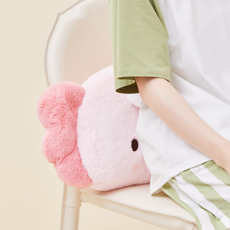 Kawaii Axolotl Stuffed Animal Plush Toy, Axolotl Plushies