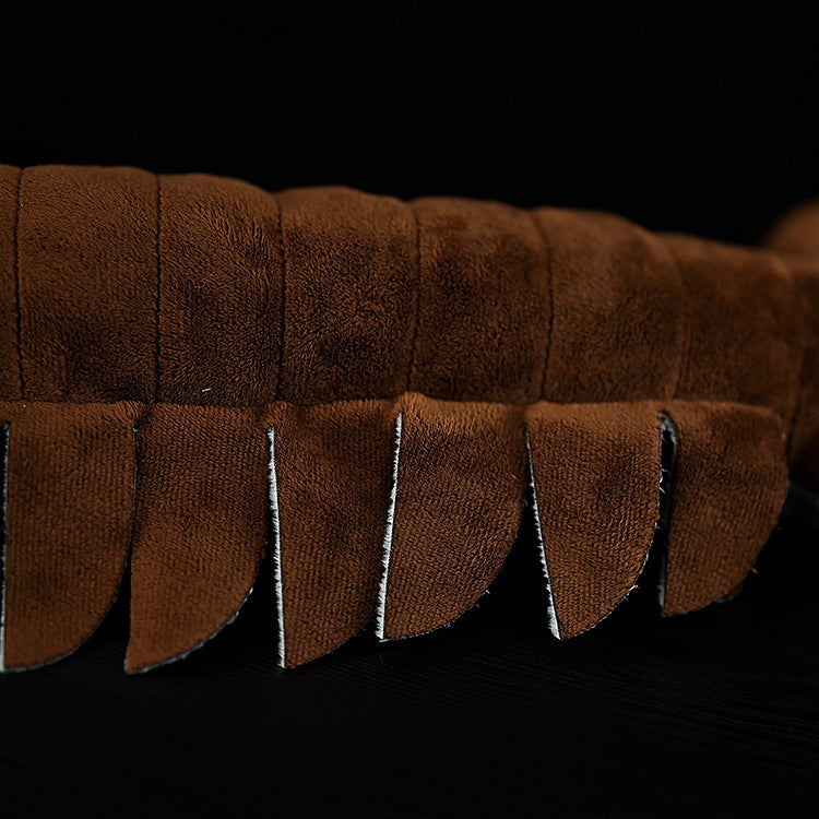 Realistic Omnidens Amplus Stuffed Animal Plush Toy, Omnidens Amplusn Plushies