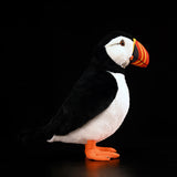 Realistic Puffins Stuffed Animal Plush Toy, Puffins Plushies