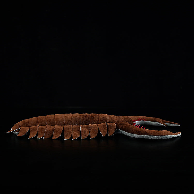 Realistic Omnidens Amplus Stuffed Animal Plush Toy, Omnidens Amplusn Plushies