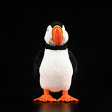 Realistic Puffins Stuffed Animal Plush Toy, Puffins Plushies