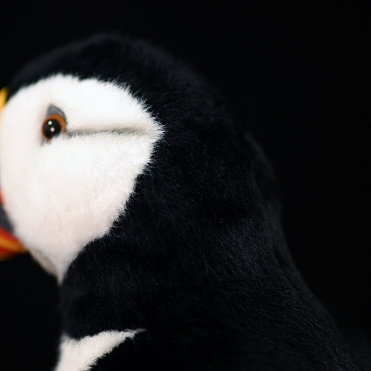 Realistic Puffins Stuffed Animal Plush Toy, Puffins Plushies