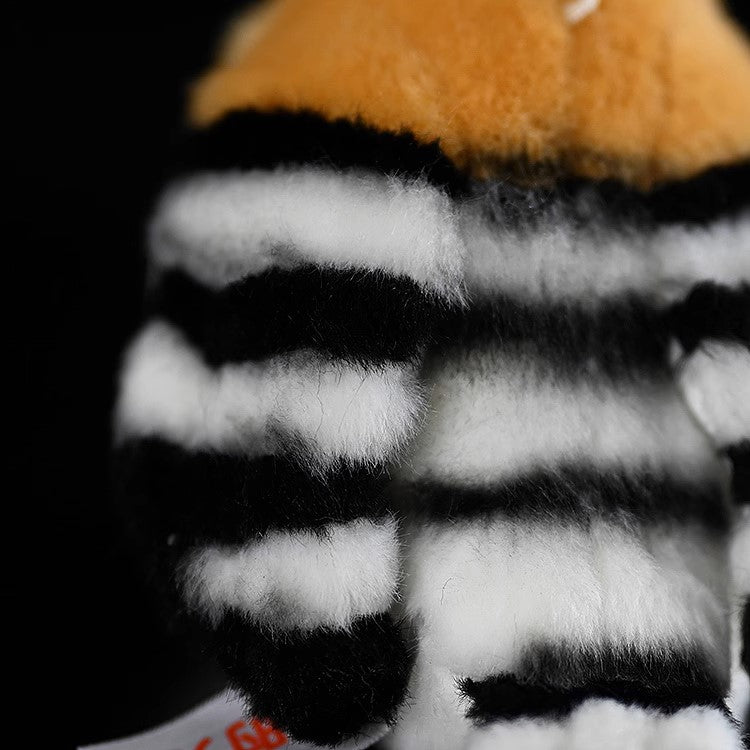Realistic Eurasian Hoopoe Bird Stuffed Animal Plush Toy